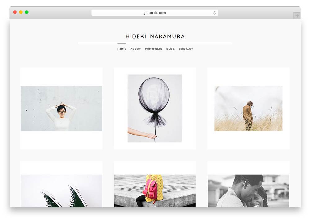 nakamura-photography-wordpress-theme