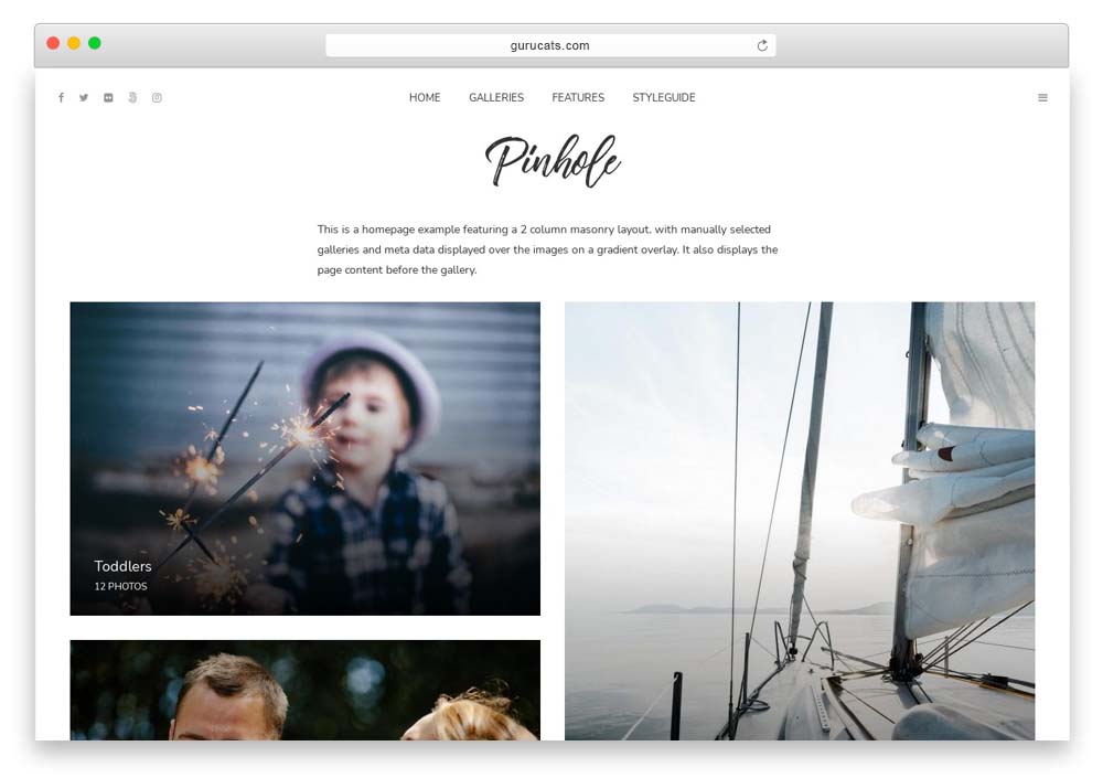 pinhole-photography-wordpress-theme