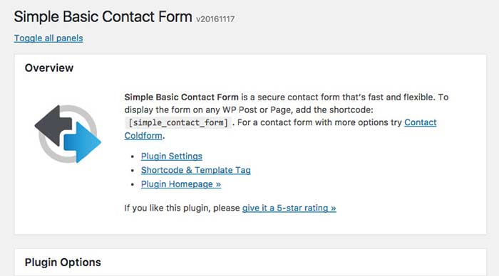 simple-basic-contact-form-wordpress-plugin