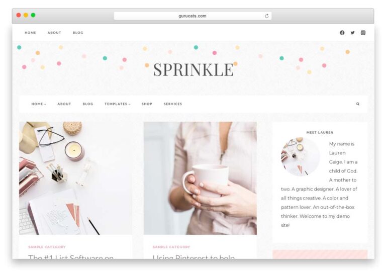 5+ Best WordPress Themes for Fashion & Beauty Bloggers in 2022